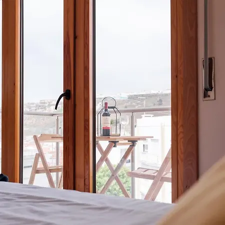 Gonzalo's Guest - 1br Sea View Nazaré